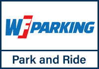 Southampton WF Parking Park & Ride - NON-FLEX logo