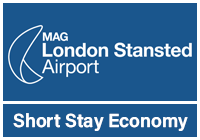 Stansted Short Stay Economy logo