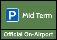Luton Airport Mid Term Parking logo