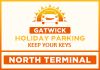 Holiday Parking North Terminal - Keep Your Keys - NON-FLEX