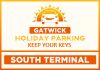 Holiday Parking South Terminal - Keep Your Keys - NON-FLEX