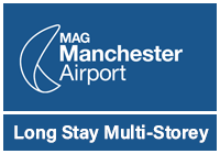 Manchester Airport Multi Storey Long Stay logo