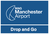 Manchester Drop and Go logo