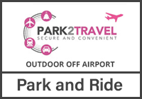Leeds Bradford Park2Travel Outdoor