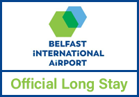 Belfast International Long Stay logo
