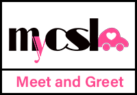 My CSL Stansted Meet & Greet logo