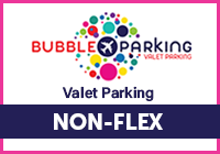 Stansted Bubble Valet logo