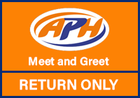 APH Meet & Greet Gatwick (On Return Only)