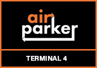 Airparker Meet and Greet Logo