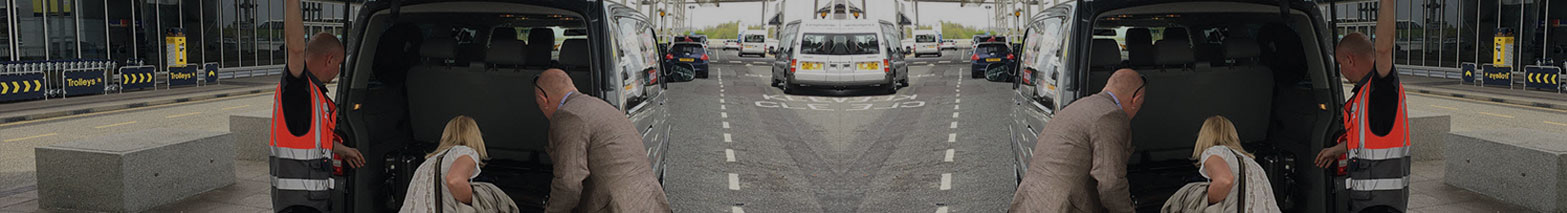 Peter Ashley Car Park Manchester Airport