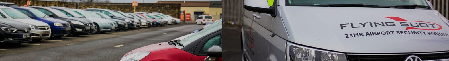 Flying Scot Car Park Glasgow Airport www.skyparksecure.com